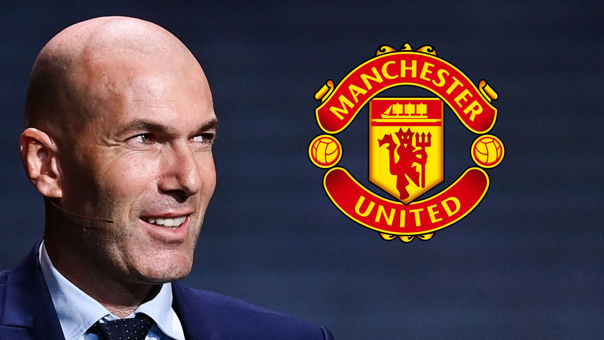 How good would Zinedine Zidane be for Man U fan opinions and expert views
