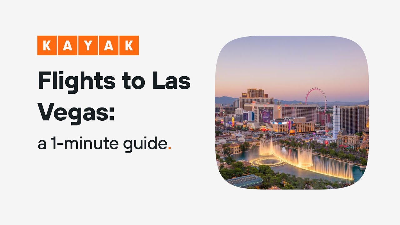 Cheapest FAT to Las Vegas Round Trip Where to Look Step by Step