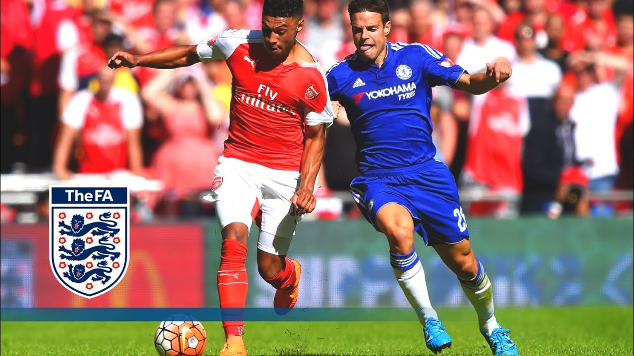 2015 FA Community Shield Highlights - Top Goals and Saves Recap!
