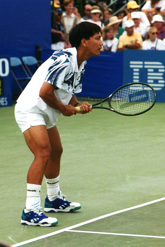 Michael Chen Tennis Player Ranking Achievements & Goals