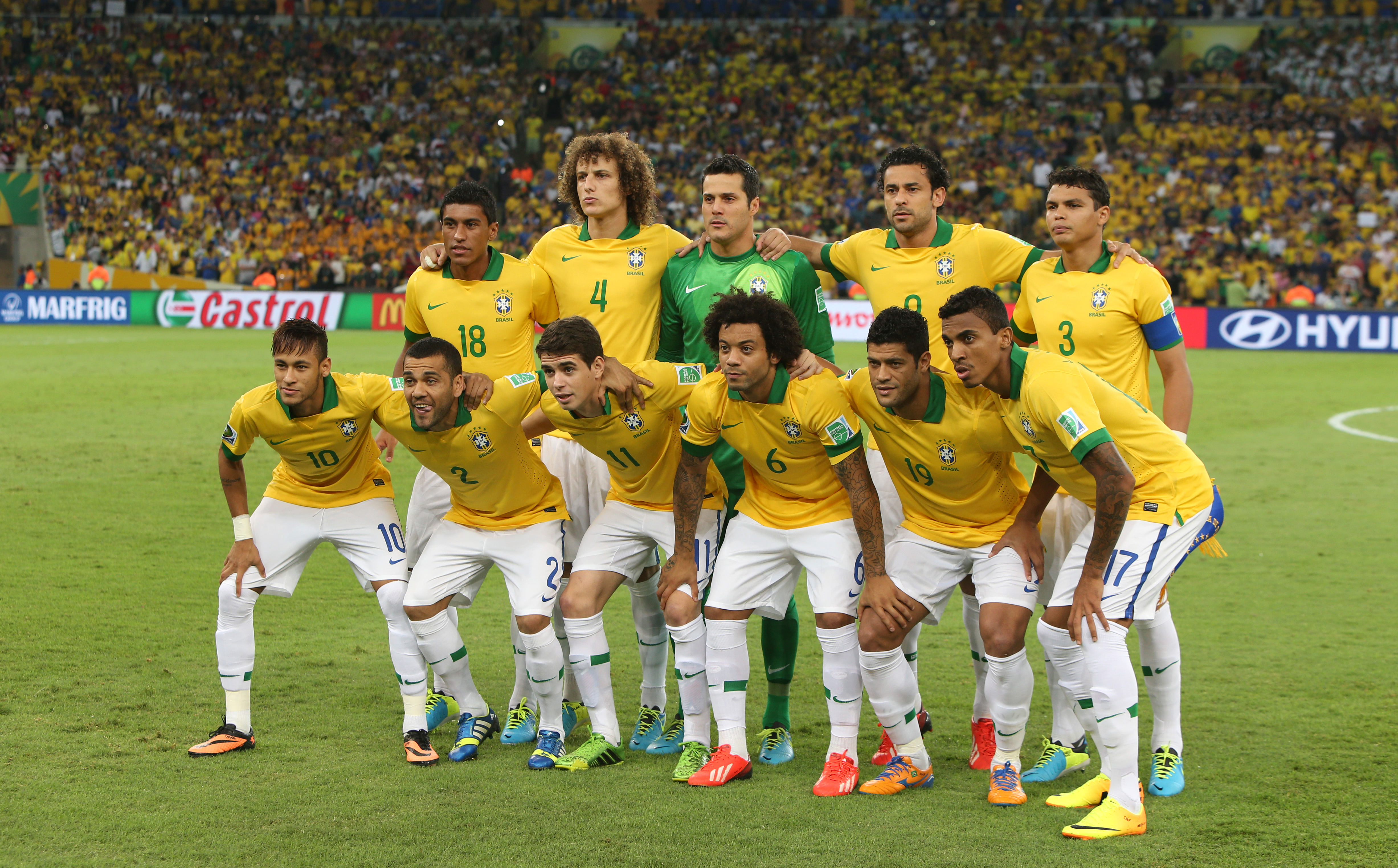 How did david luiz and neymar become teammates? Know their shared journey!