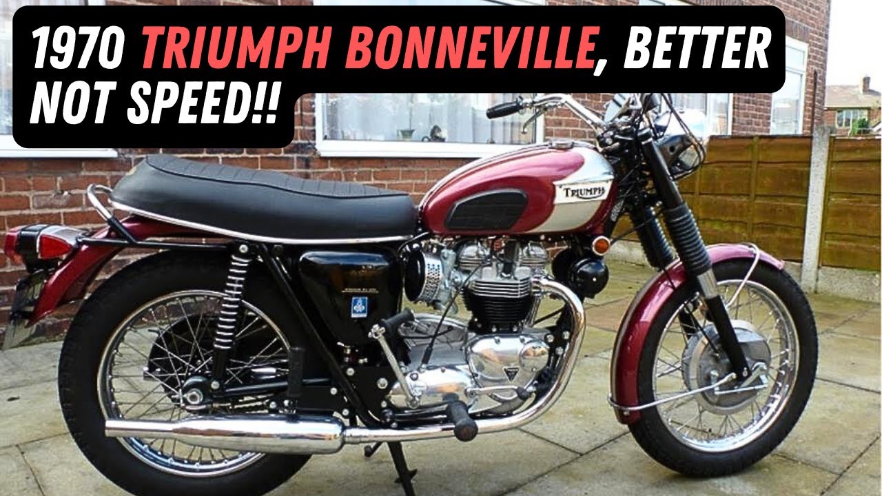 Is the 1970 Triumph Bonneville Reliable? Learn Its Pros and Cons Today!