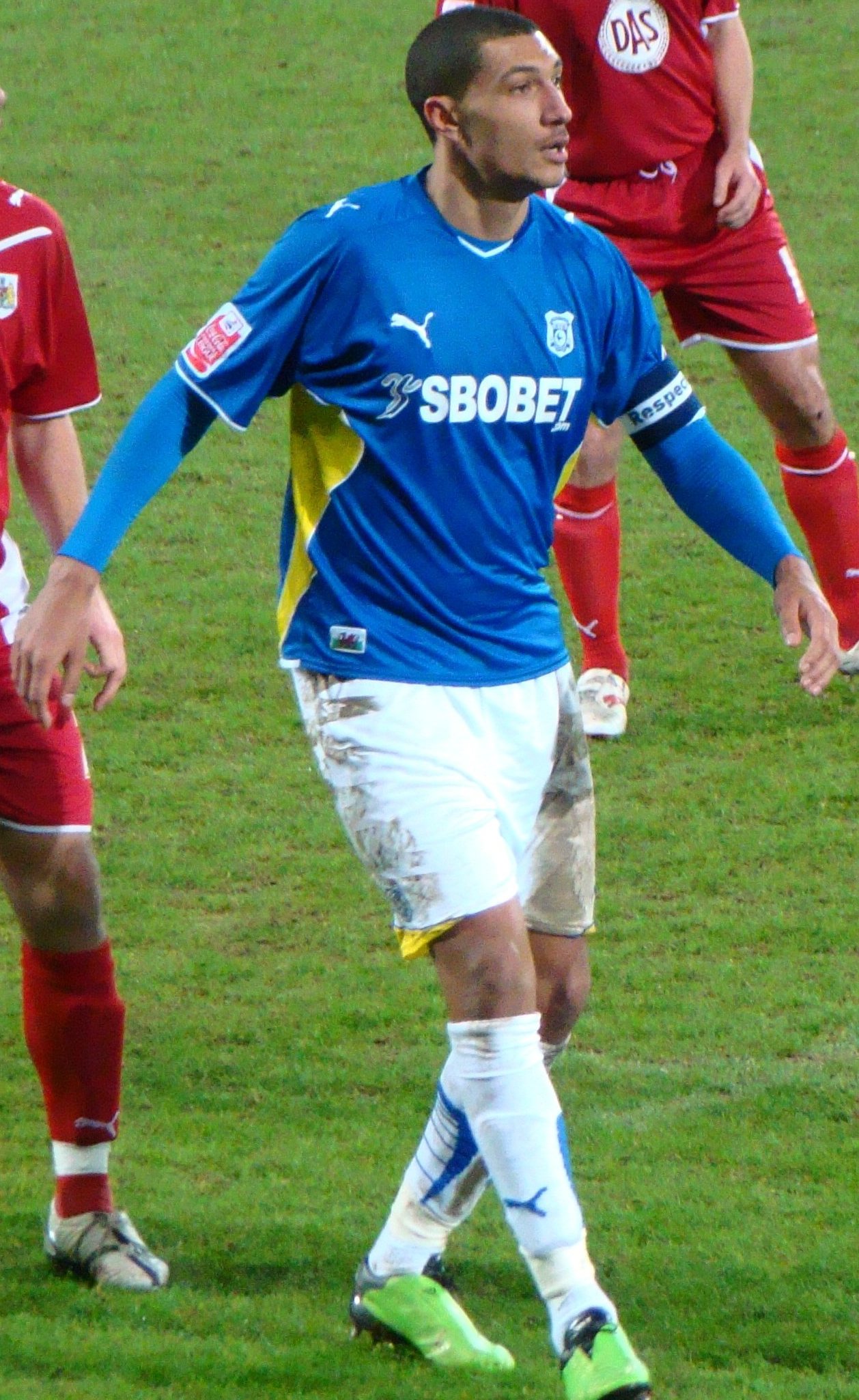 Jay Bothroyd Transfers Full List of His Football Clubs