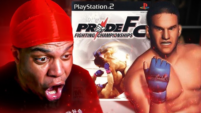 Pride FC PS2 Worth Playing? Find Its Cool Retro Fight Style