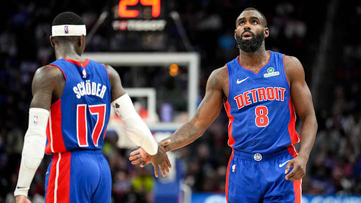 NBA Trades Impact on Detroit Pistons: New Roster Look