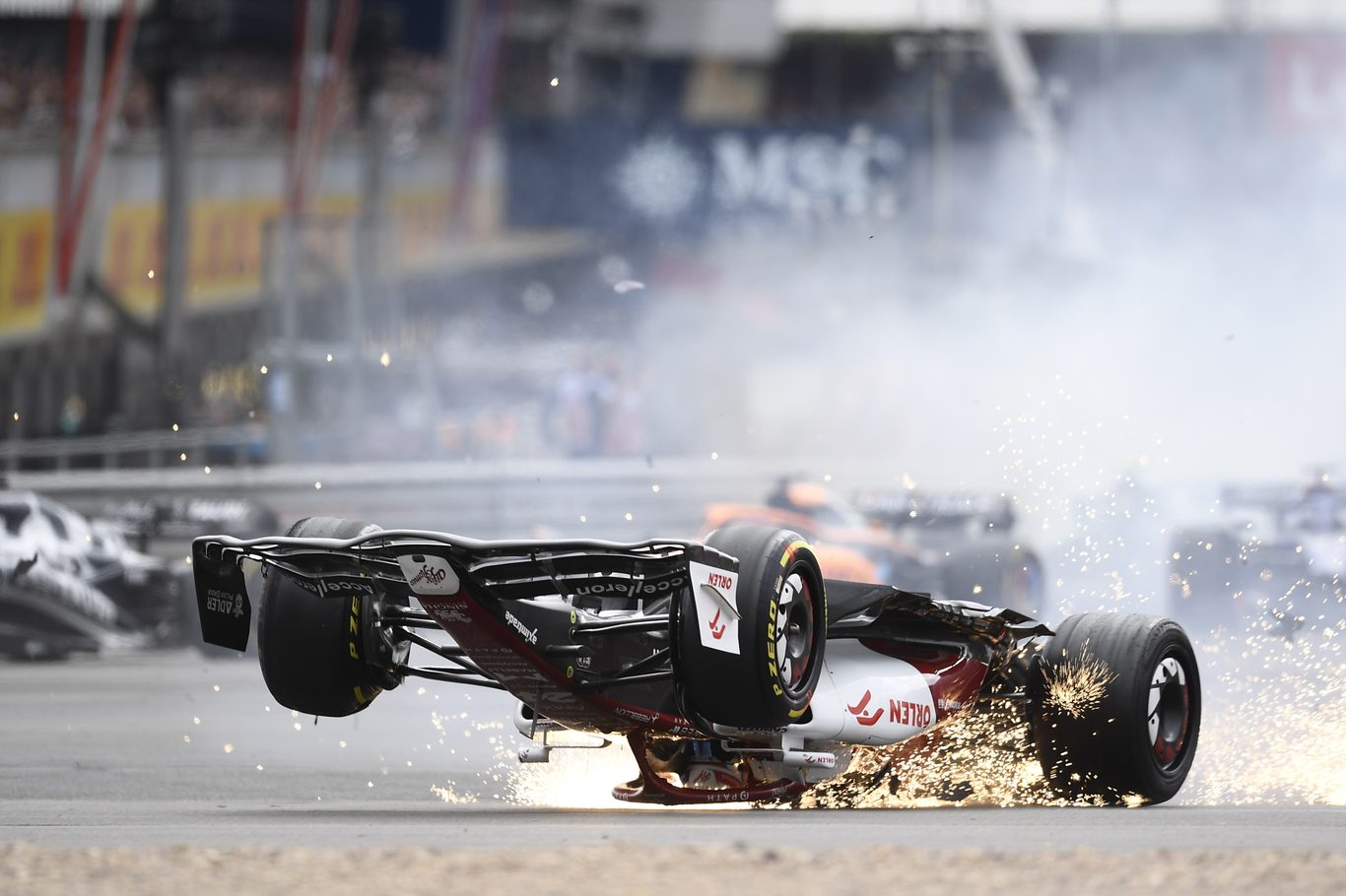 Fatal Racing Crashes Death Statistics Exposed (5 Major Risks on the Track!)