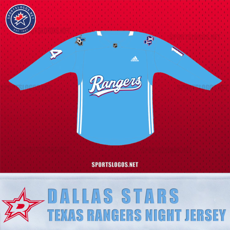 Top Texas Rangers Stars Jersey Designs You Must See This Year