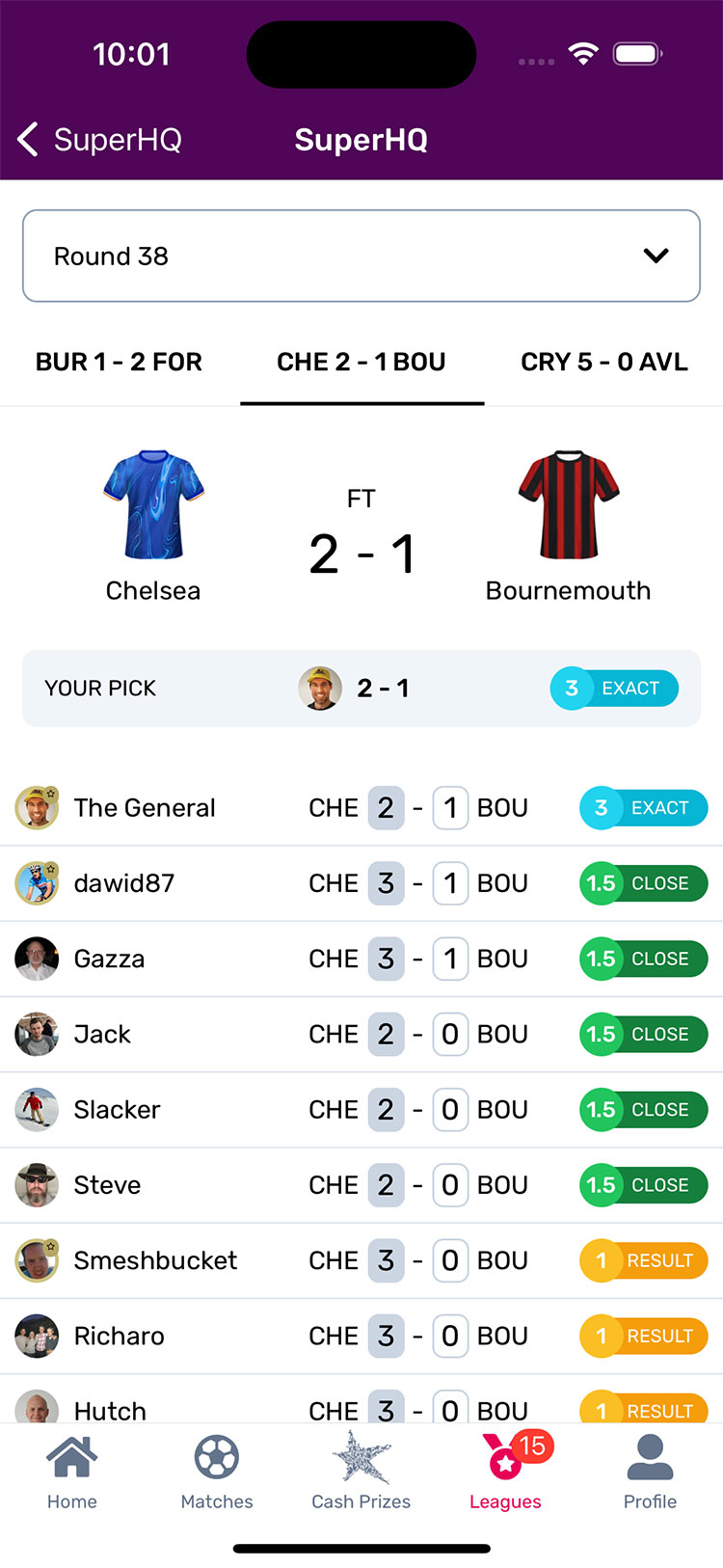 Best Premier League Predictor Game app? Compare top free picks today!
