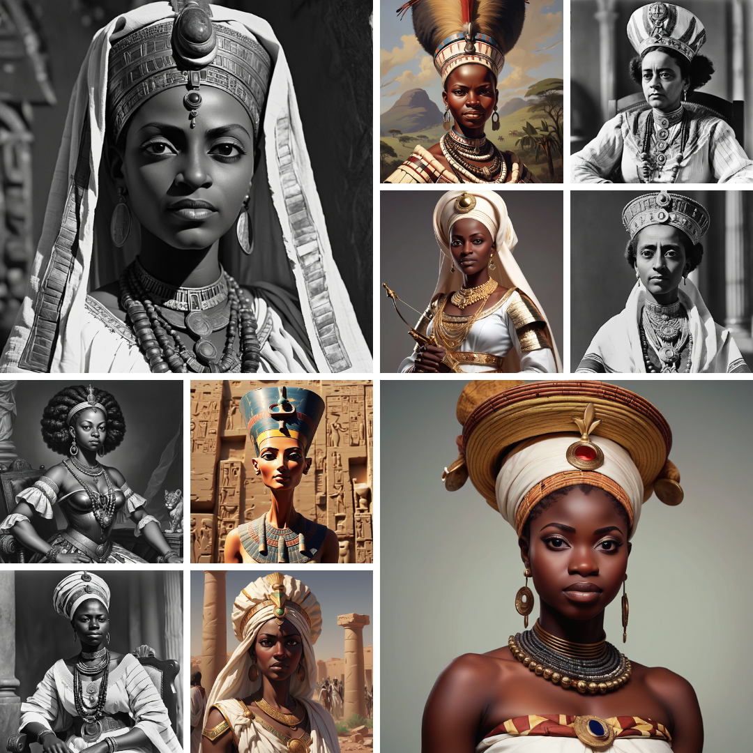 African Queen Names Top Picks Discover These Beautiful Options