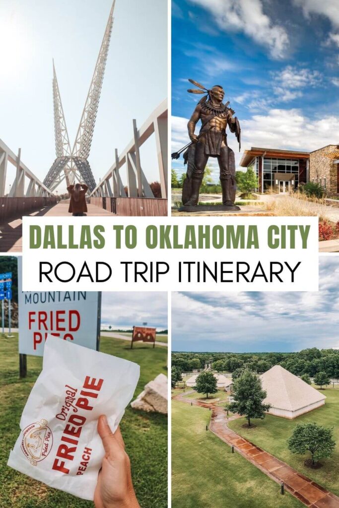 Road trip dallas to okc fun stops (scenic points listed)