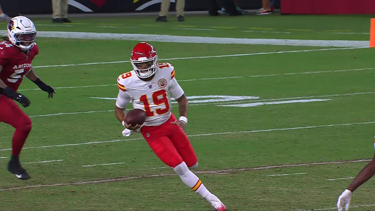 What is maclin chiefs game simple explanation beginners