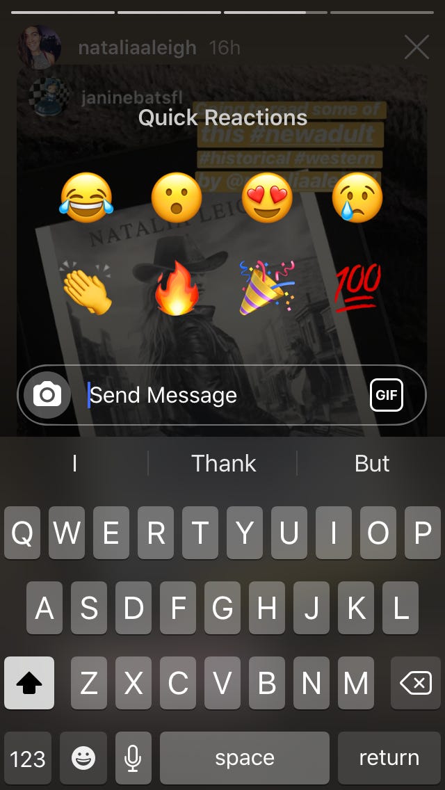Best Instagram Story Emoji Reactions How to Make Them Stand Out