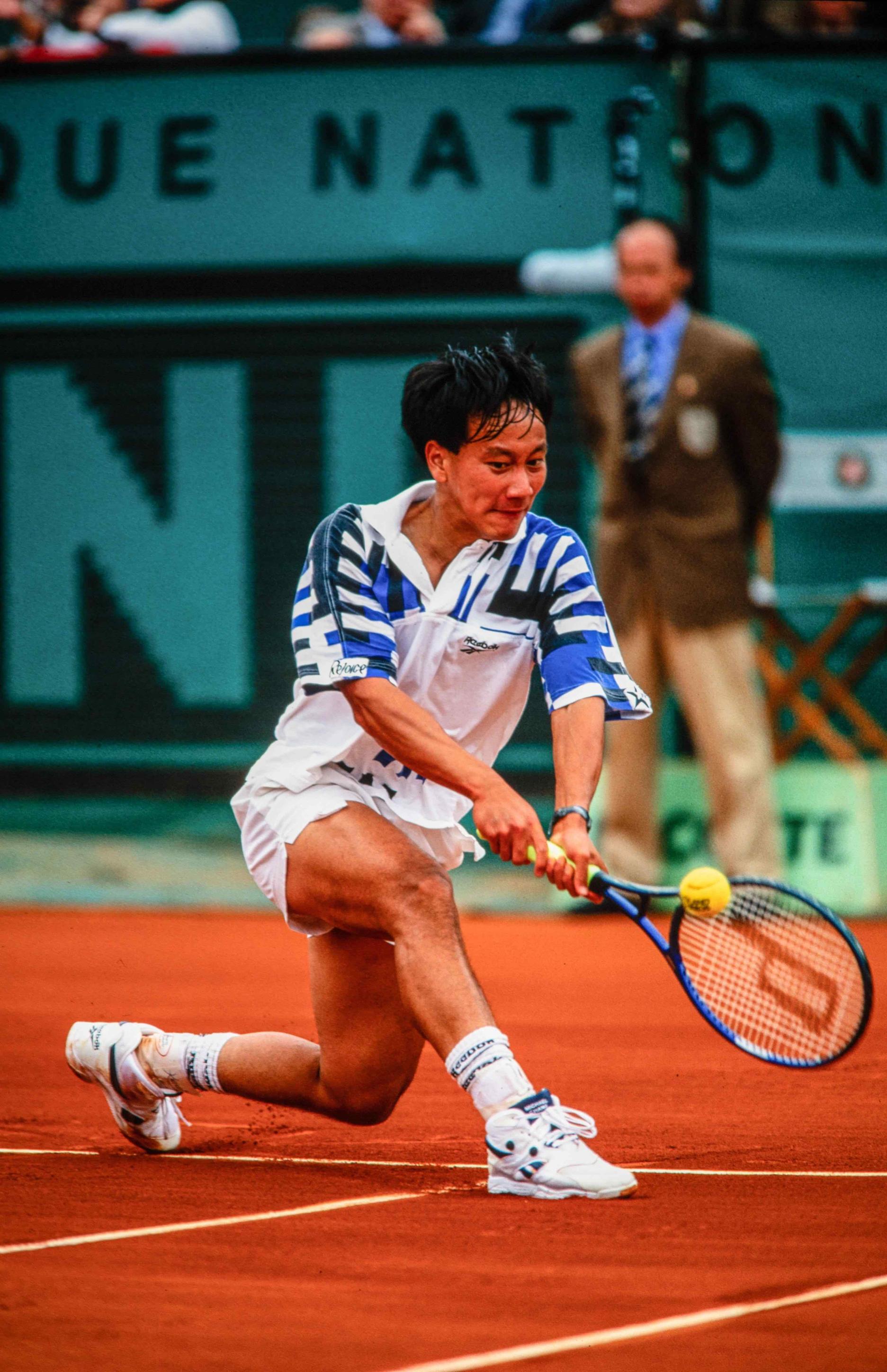 Michael Chen Tennis Player Ranking Achievements & Goals