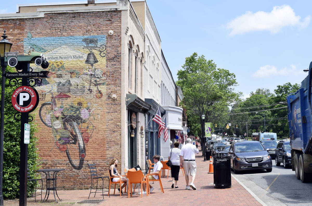 Davidson Street History and Fun Things You Need to Know Now