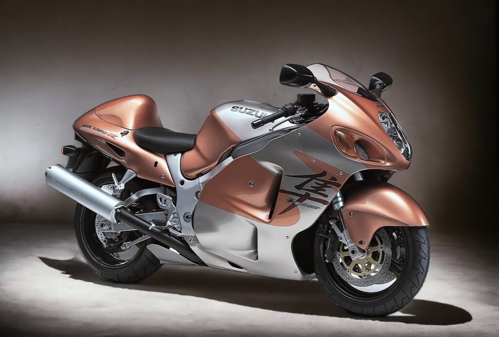 First Gen Hayabusa Specs Check: Is This Bike Still Good Today