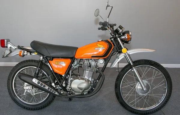 what is the real price of the xl175 honda find cheapest deal