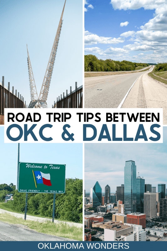 Dallas to OKC Trip Planning Guide Best Routes and Tips Explained