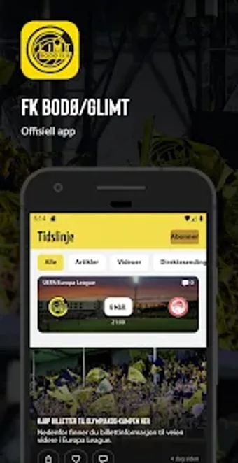 How to track bodo glimt live scores free? Easy mobile app guide.