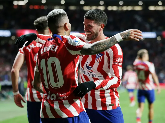 Almeria vs Atletico Madrid Result Impact What It Means for League