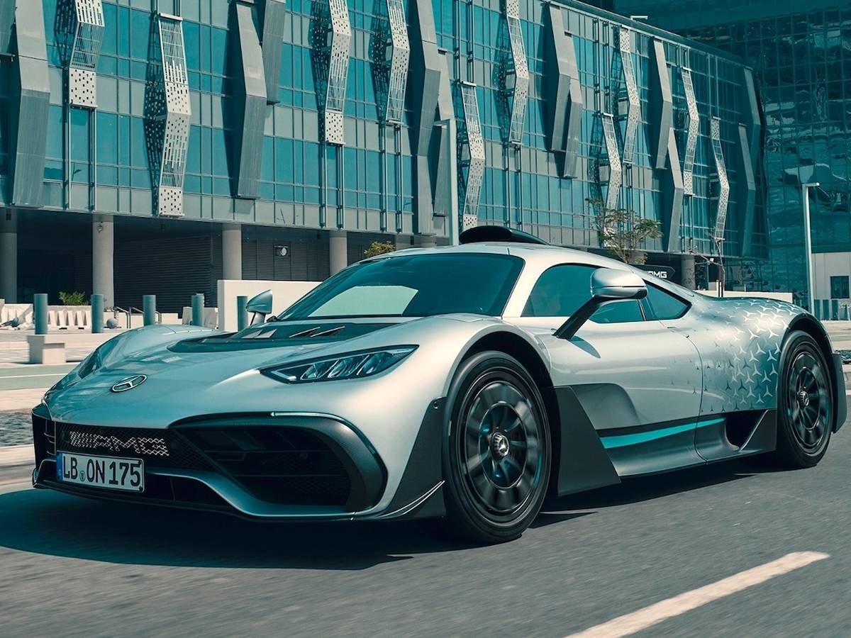 Top Mercedes Supercars to Buy: Speed, Power and Luxury Explained