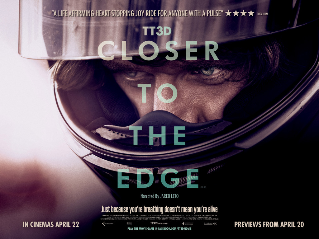 tt film closer to the edge review? (Spoiler-free summary and opinions!)