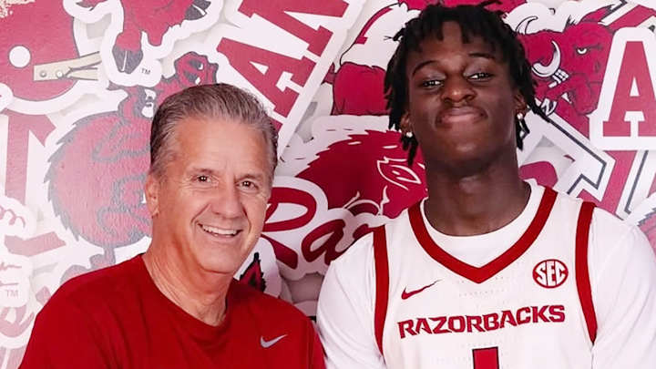 Arkansas Razorbacks Basketball Recruiting 2025 Predictions Top Targets for the Hogs