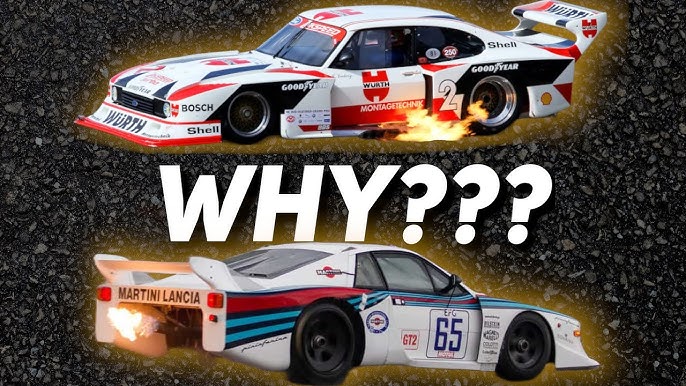 How Fast Were Group 5 Racing Cars? Amazing Speed Stats Revealed!