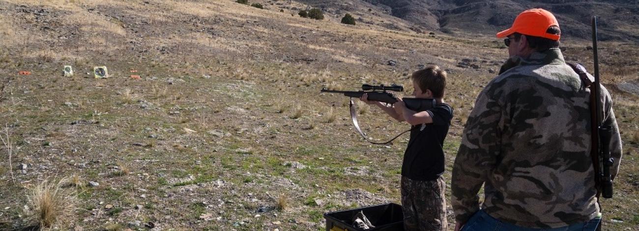 Can I Shoot on My Property in Utah County? Rules Per Location
