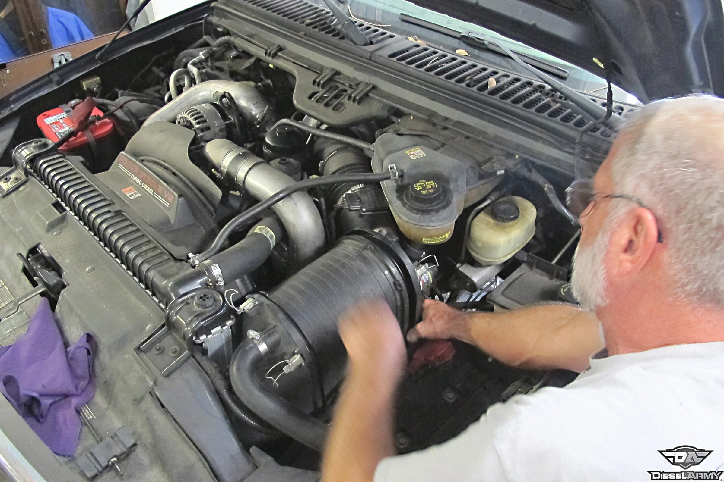 How to Maintain Power Stroke Engines? Easy Tips for Long Life!