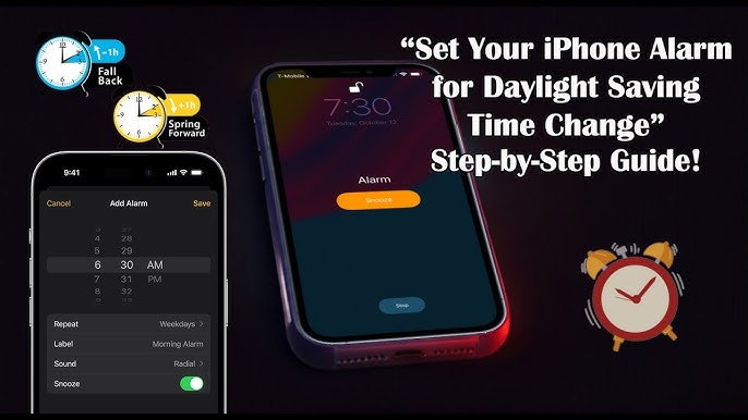 How to make iphones update daylight savings automatically with proven methods.