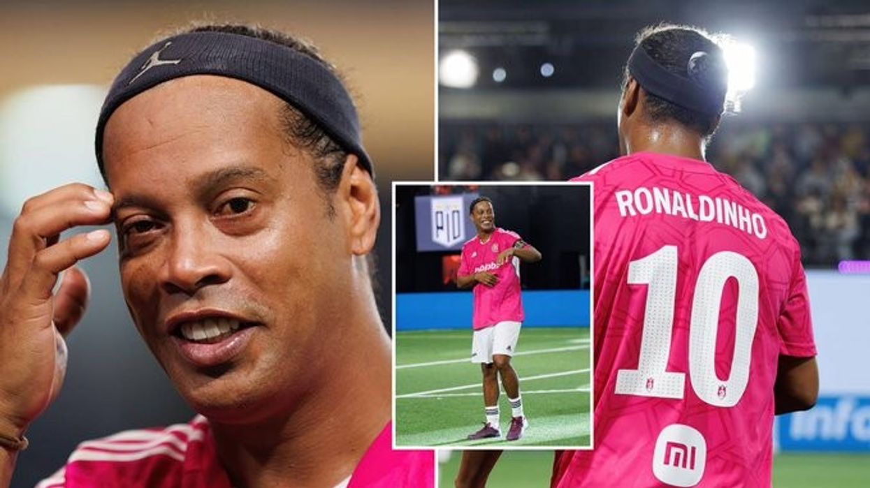 Ronaldinho Salary Total Earnings? See How Much He Really Made