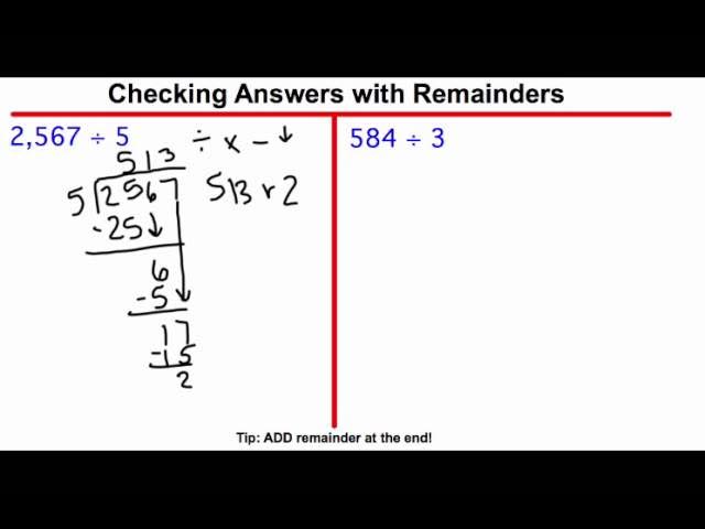 Trick to Verify 3 Divided by 1 Answer? Simple Ways to Back Check