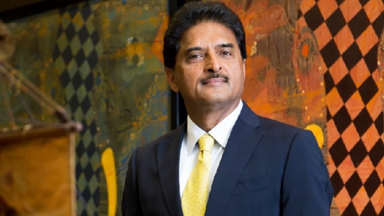 Who is Kiran Shetty? Learn his inspiring life story and career highlights!