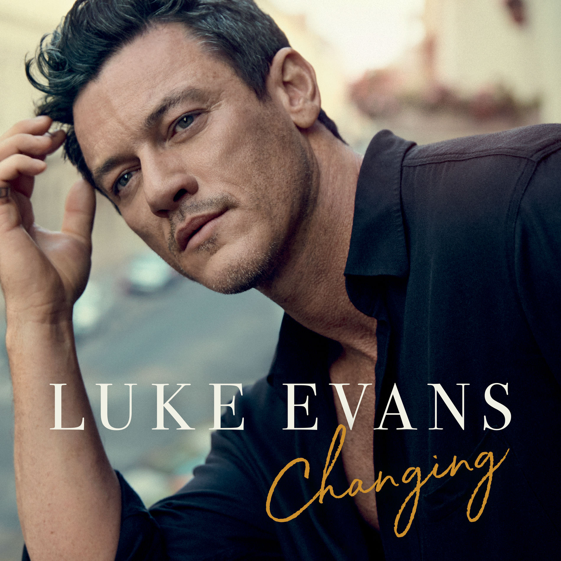 Hear Luke Evans Cover If I Could Turn Back Time And Why Its Great