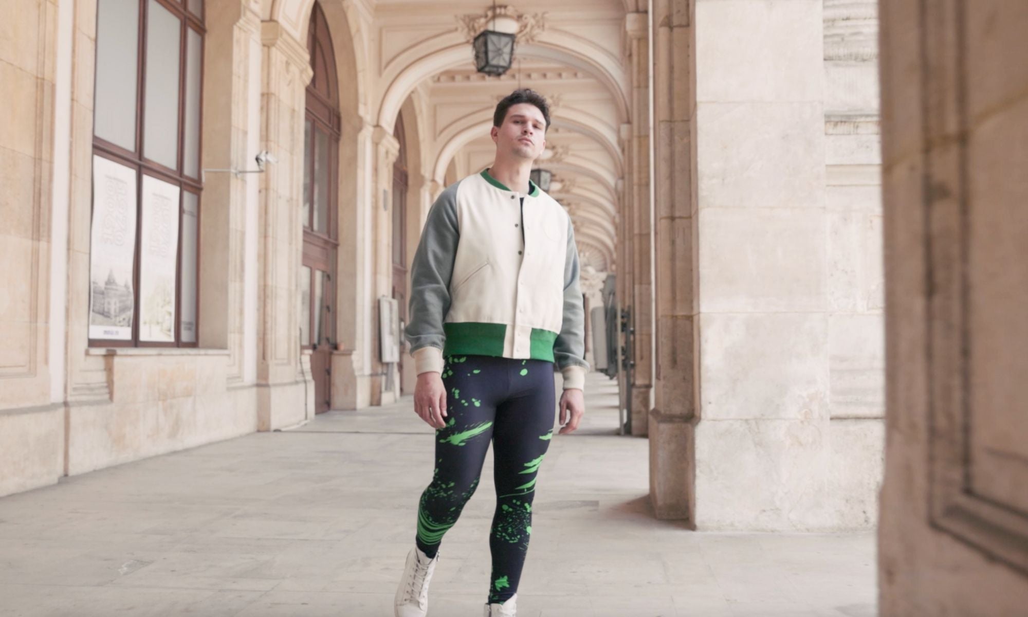 Can Males Wear Leggings How to Start with 5 Easy Style Tips
