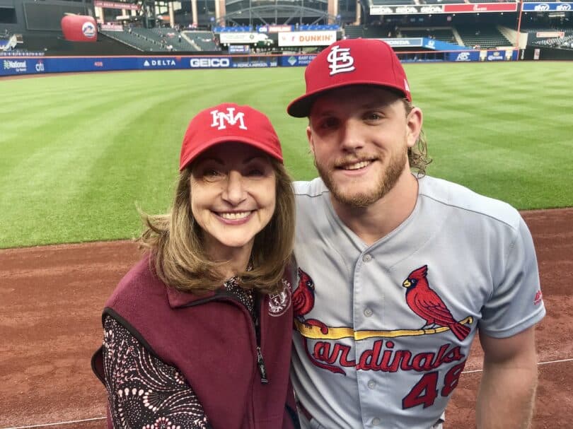 Harrison Bader Wife Who Is She Meet His Lovely Partner
