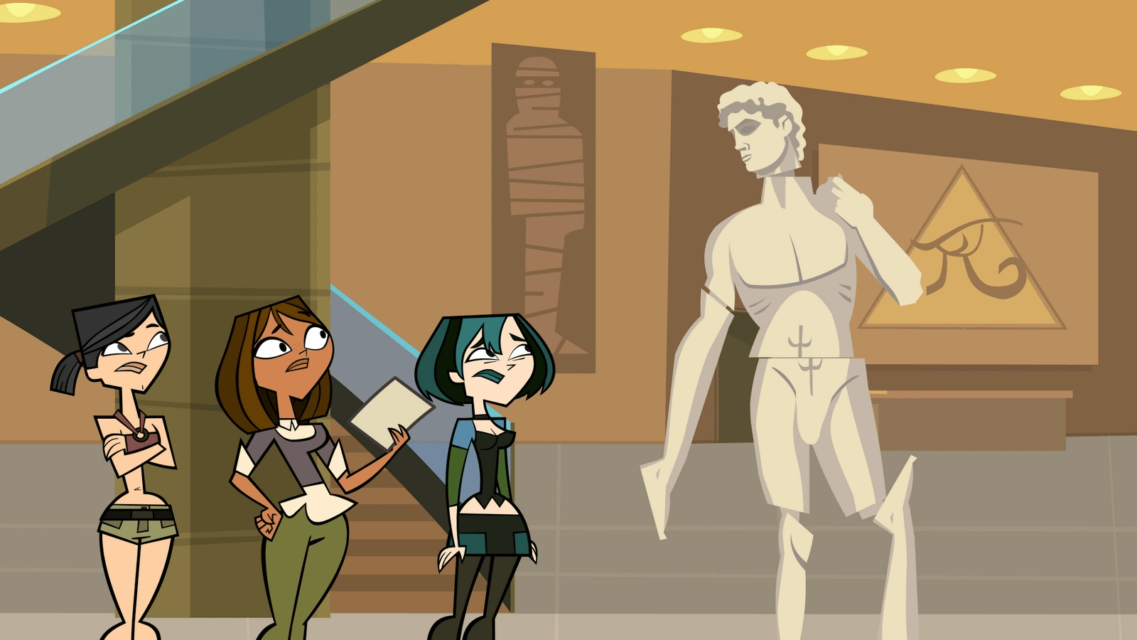 Total Drama World Tour Where to Stream Online? Services Compared