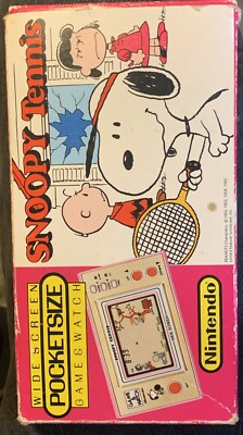 Where to Buy Game and Watch Snoopy Tennis Best Deals Available Now