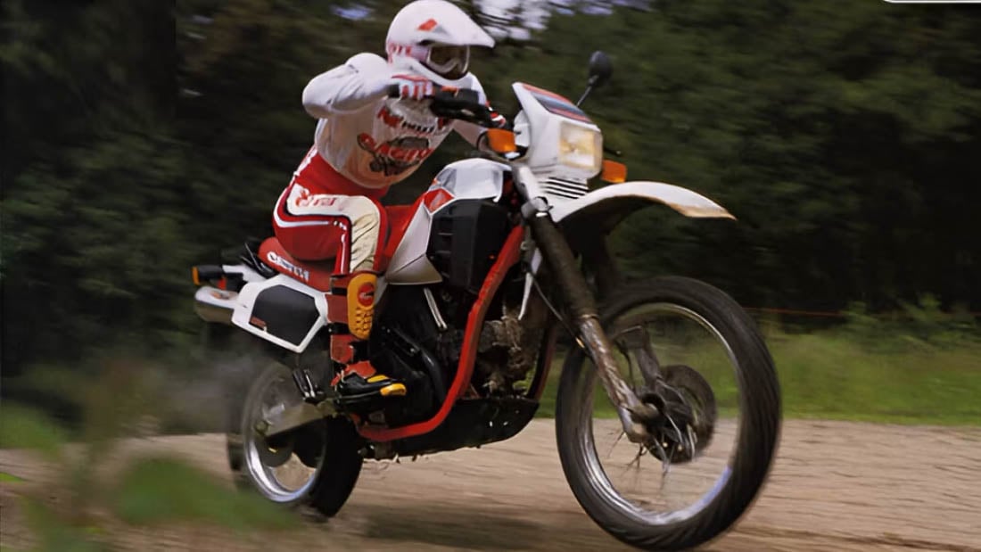Riding Classic Trails The Best Retro Enduro Motorcycles For Adventure