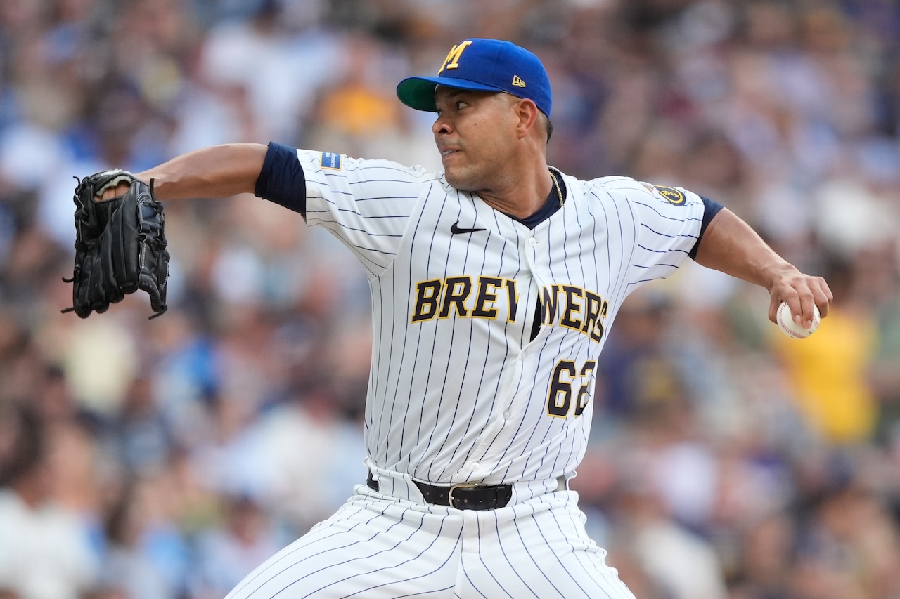 How to Watch Brewers vs Nationals Game Live Streaming Guide