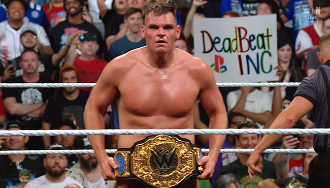 Why Did Gunther Lose WWE Championship? Breakdown of the Big Match
