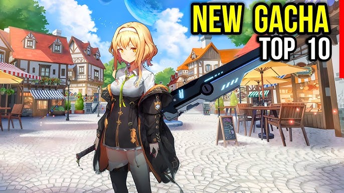 Which new gatcha games work on Android or iOS? Play anywhere.
