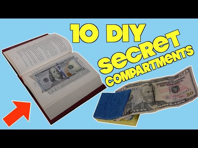 How To Hide Your Money Yall 5 Simple Ways To Keep Cash Safe