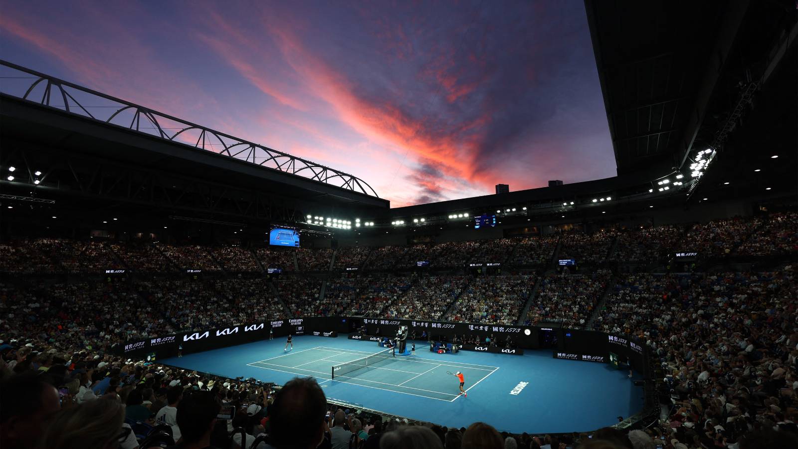 Cant Find What Channel Is The Australian Open On Tonight Try These Solutions