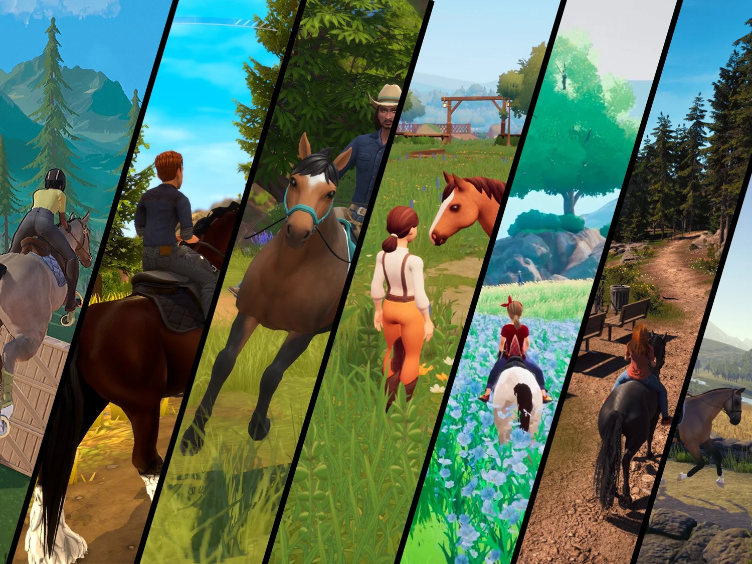 Where to Find the Horse Best Online Game Choices