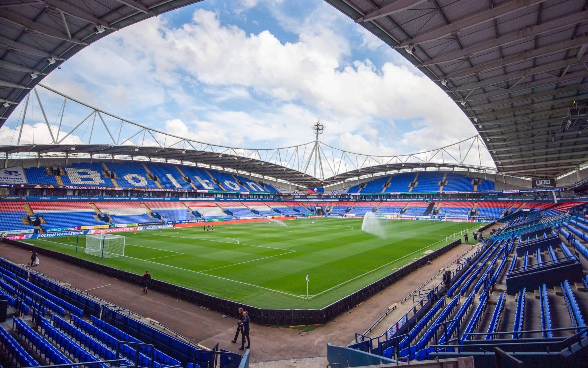 Reebok Stadium Tour Info Best Way to See Inside Now