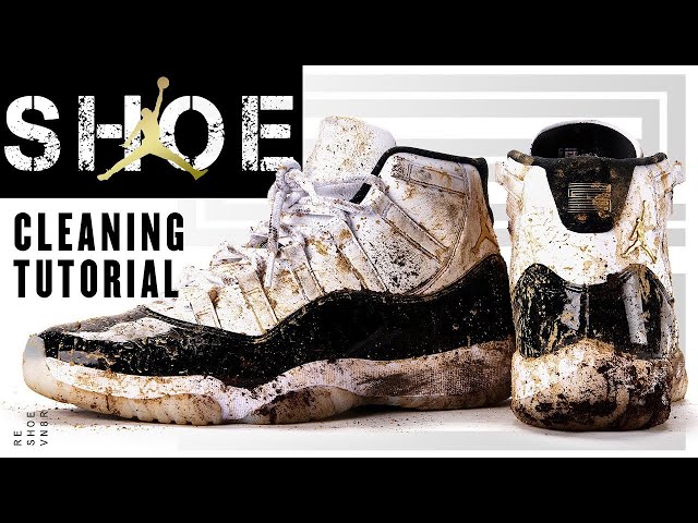 Cleaning Air Jordan Grape Shoes Easy Step by Step Guide!