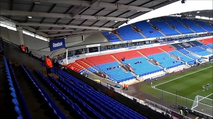 Reebok Stadium Tour Info Best Way to See Inside Now