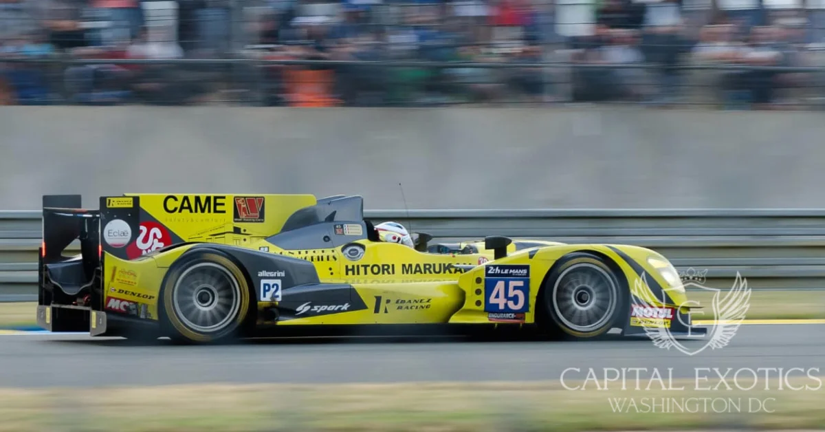 Driving group 5 racing cars (Essential Skills for Beginners)