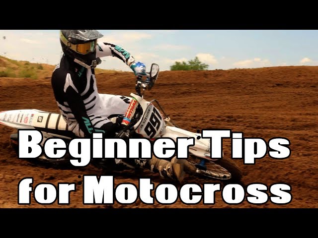 Mill Creek Motocross How To Ride Beginners Tips For First Timers